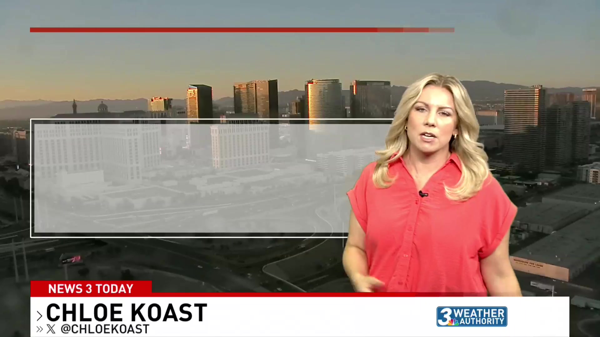 Las Vegas weather: Hot and dry, highs near 110 &mdash; July 8, 2026
