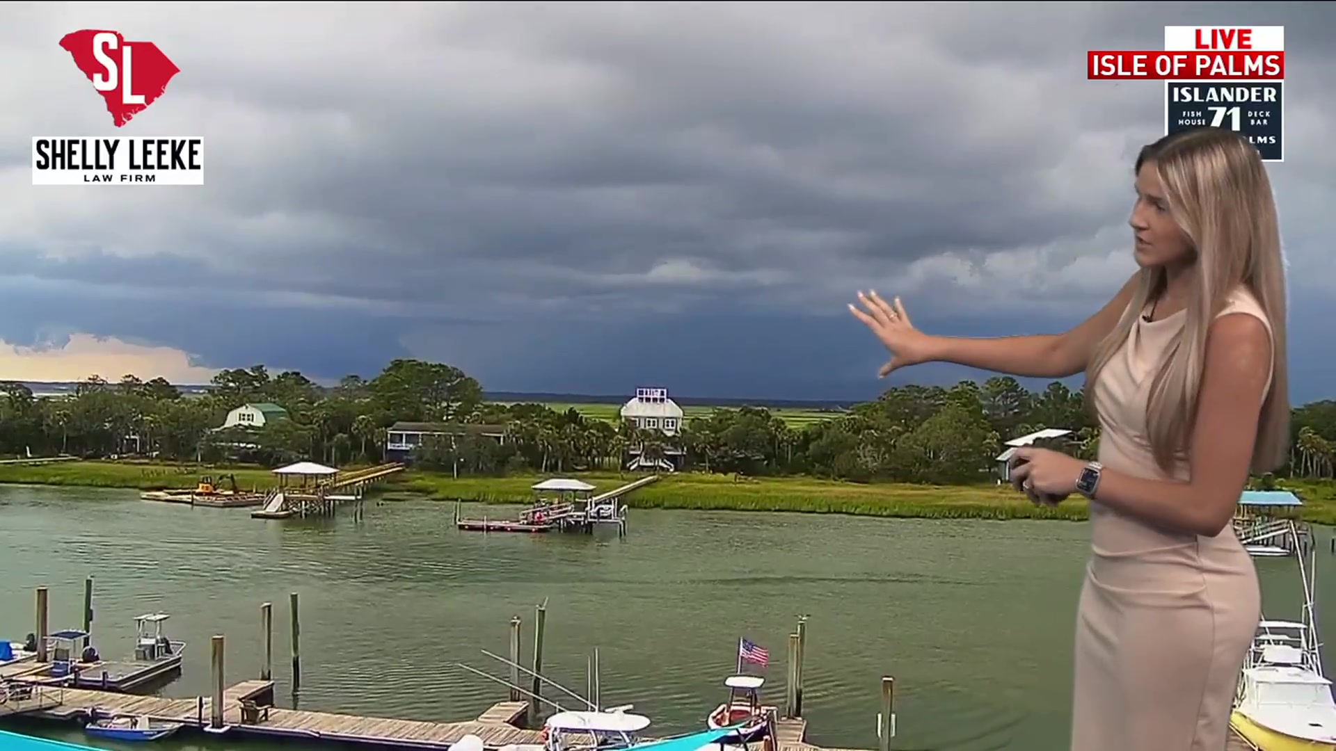 Charleston weather: extreme heat watch, heat indices 112-116 &mdash; July 7, 2026