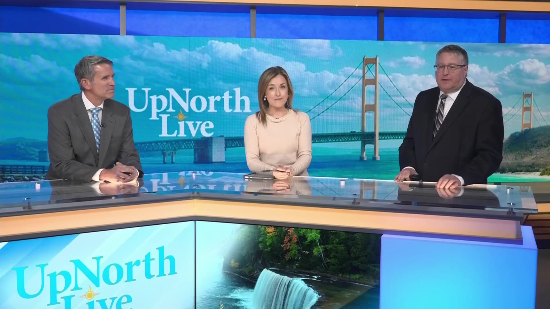 Up North weather: July warmth, showers and thunderstorms midweek &mdash; July 8, 2026