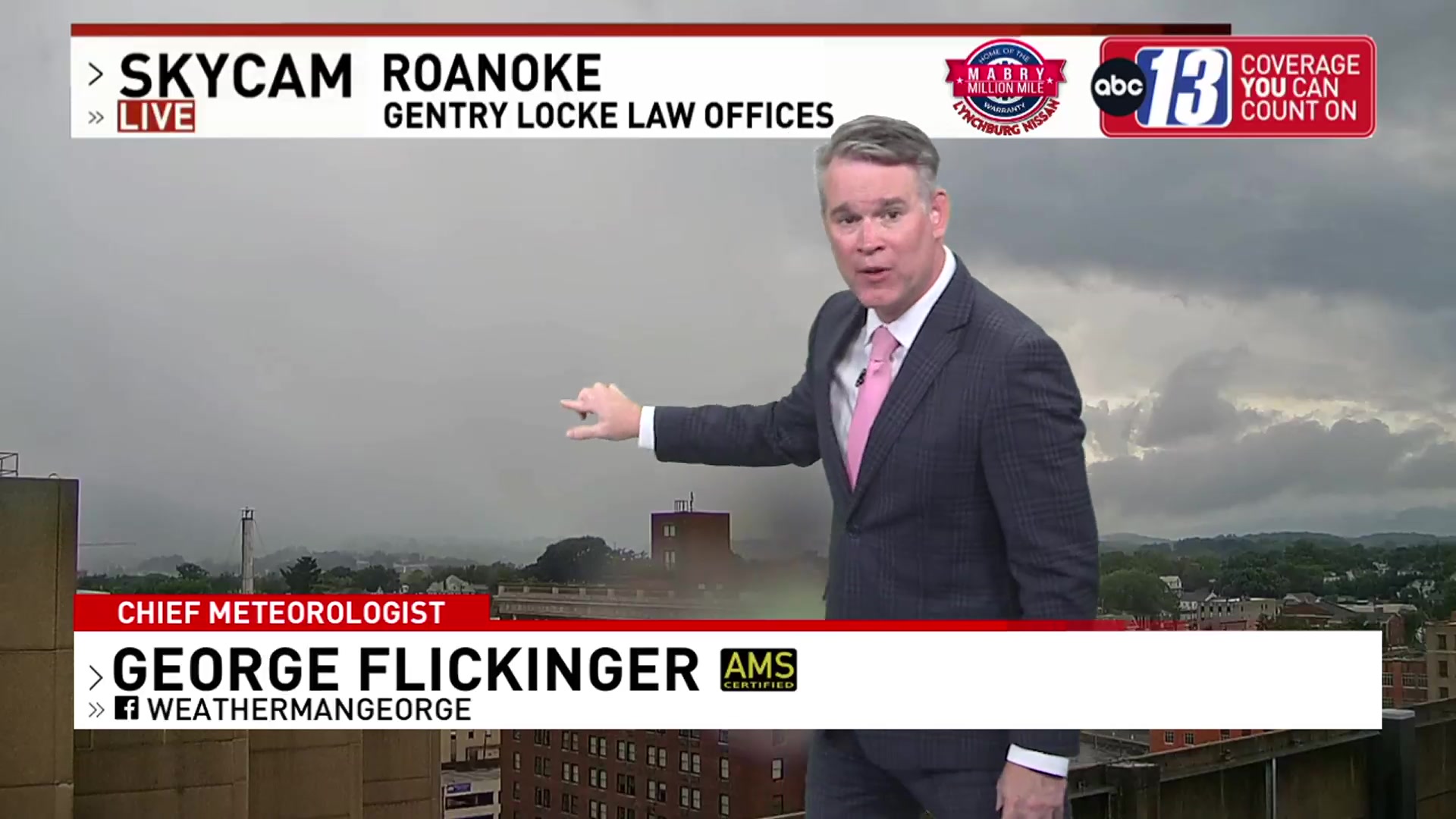 Wset weather: Daily rain and thunderstorms, isolated flash flooding possible &mdash; July 7, 2026