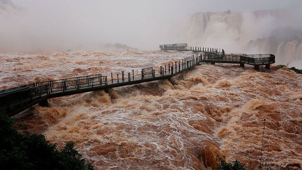 Weather Of The World: October 18