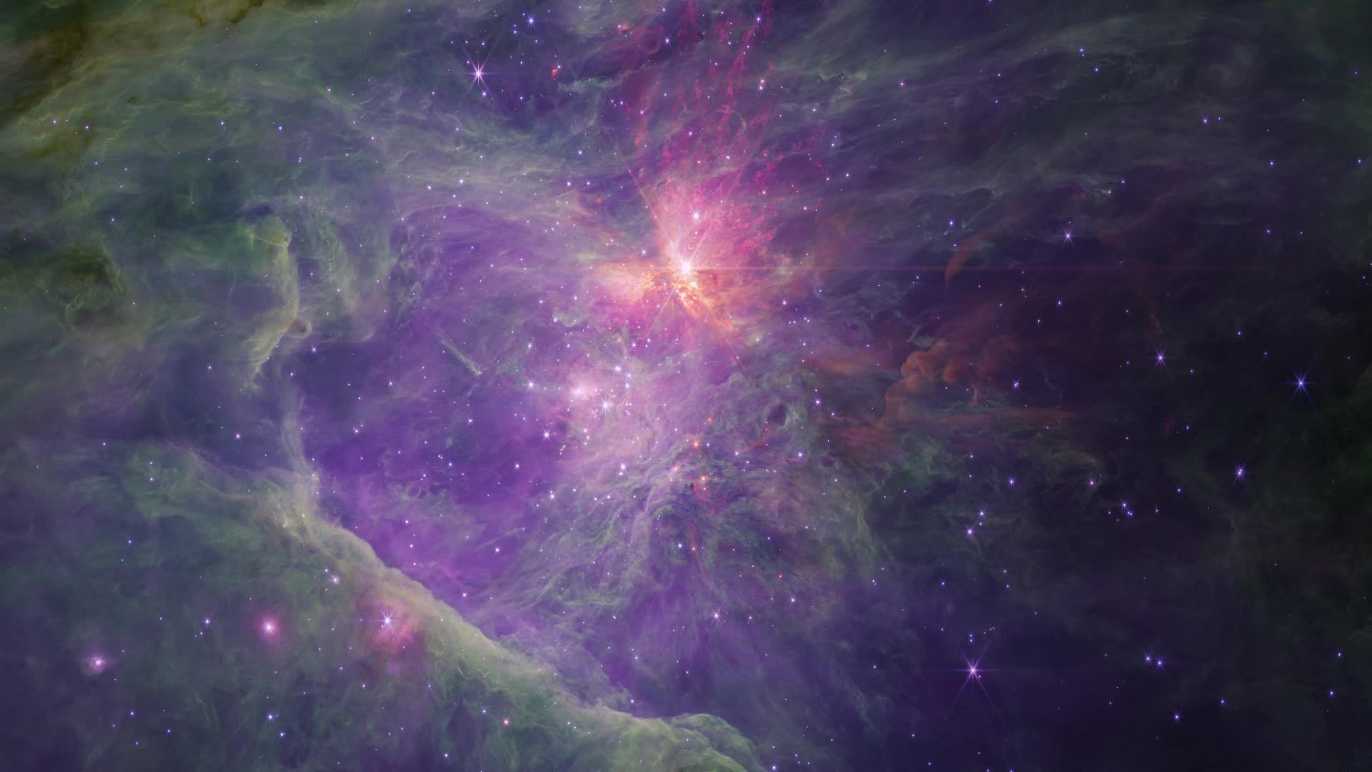 Webb Telescope Reveals ‘Planetlike’ Objects In Orion Nebula
