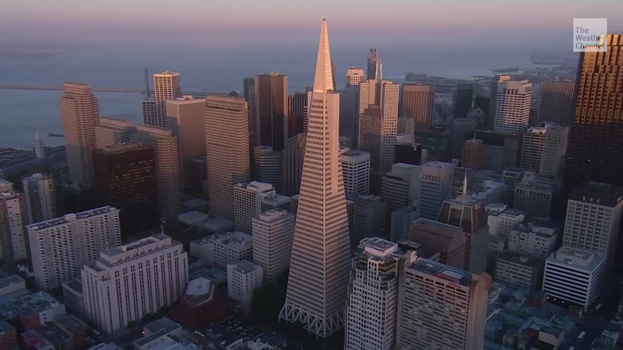 Weight of Cities All Over the World Causing Them to Sink
