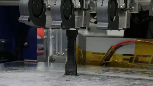Welding Hack Strengthens 3D Printed Parts