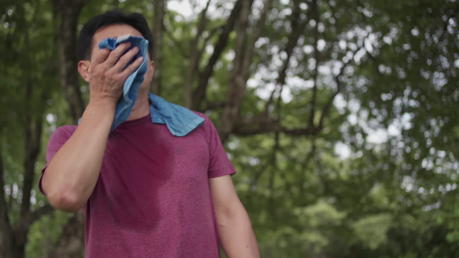 What Does Sweat Do To Your Skin?