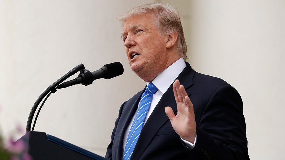 What Happens When U.S. Exits Climate Deal?