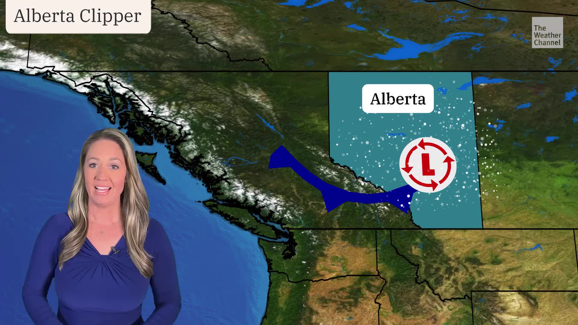 What Is An Alberta Clipper?