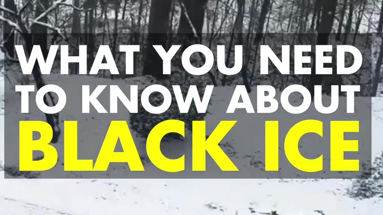 What Is Black Ice?