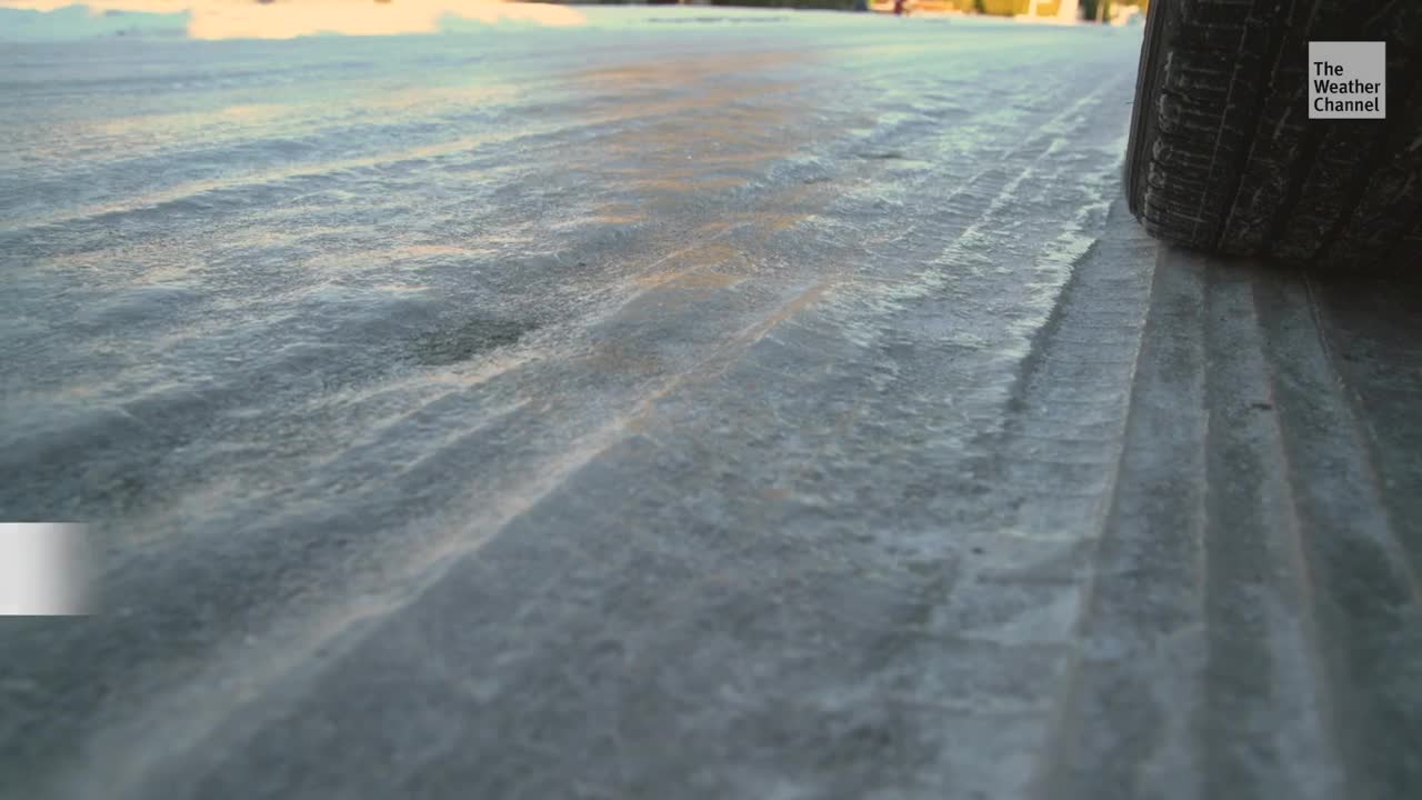 What is the Difference Between Freezing and Cold Rain?