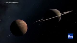What Jupiter and Titan Findings Say About Warming on Earth