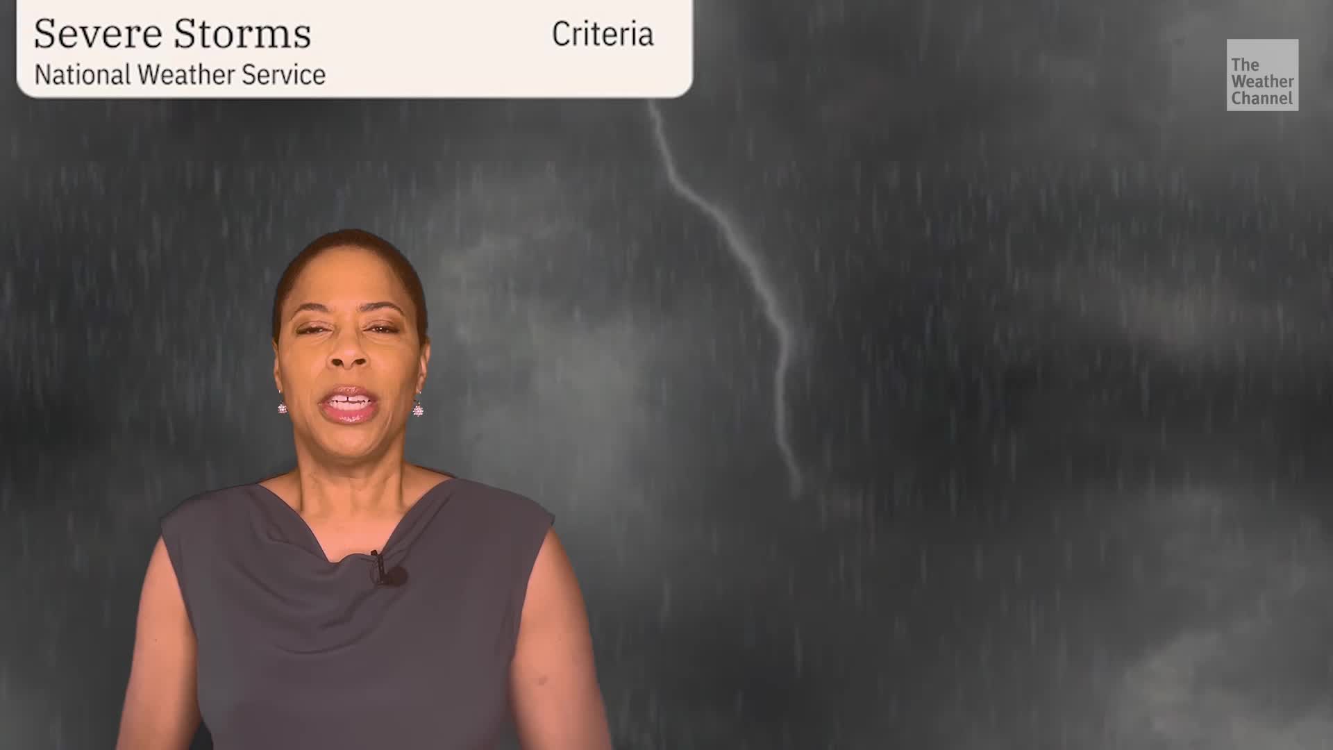 What Makes A Storm &lsquo;Severe&rsquo;?