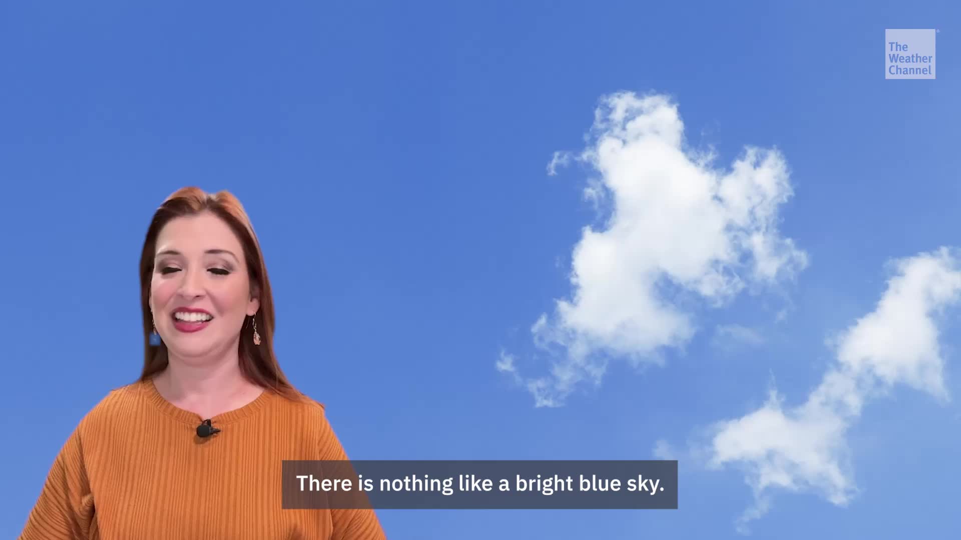 What Makes The Sky Blue? Every Color Of The Rainbow.