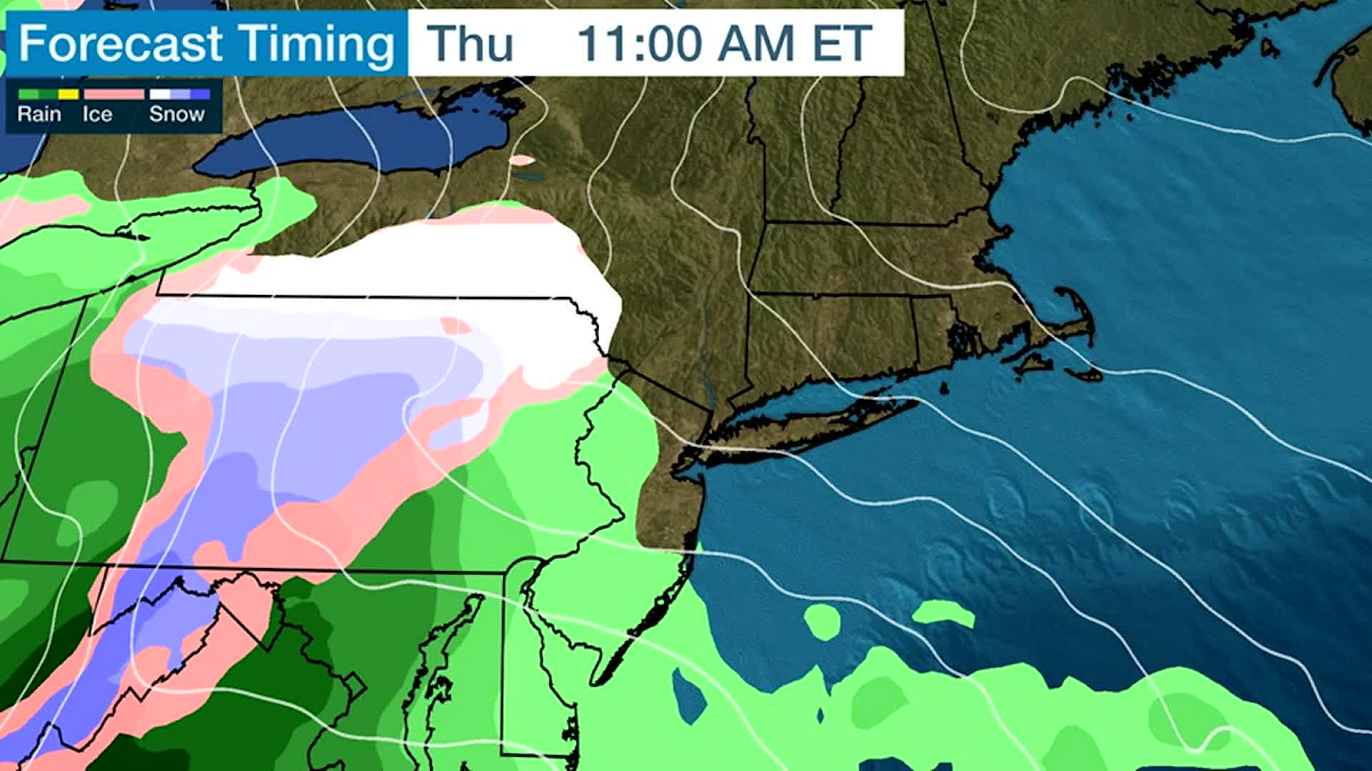 What New York City Can Expect From Winter Storm Elliott