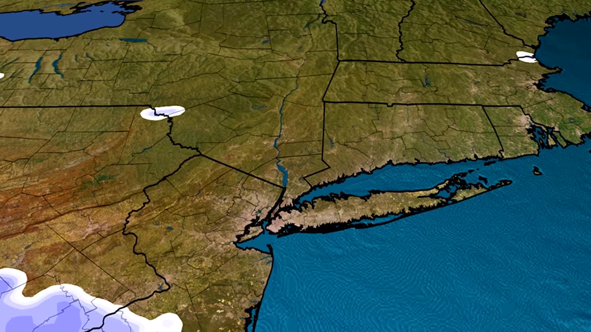 What NYC Can Expect From Winter Storm Ember