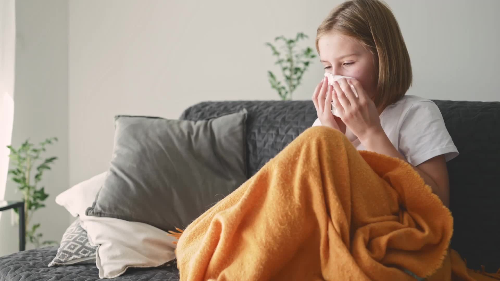 What Should You Do If You Feel Flu Symptoms?