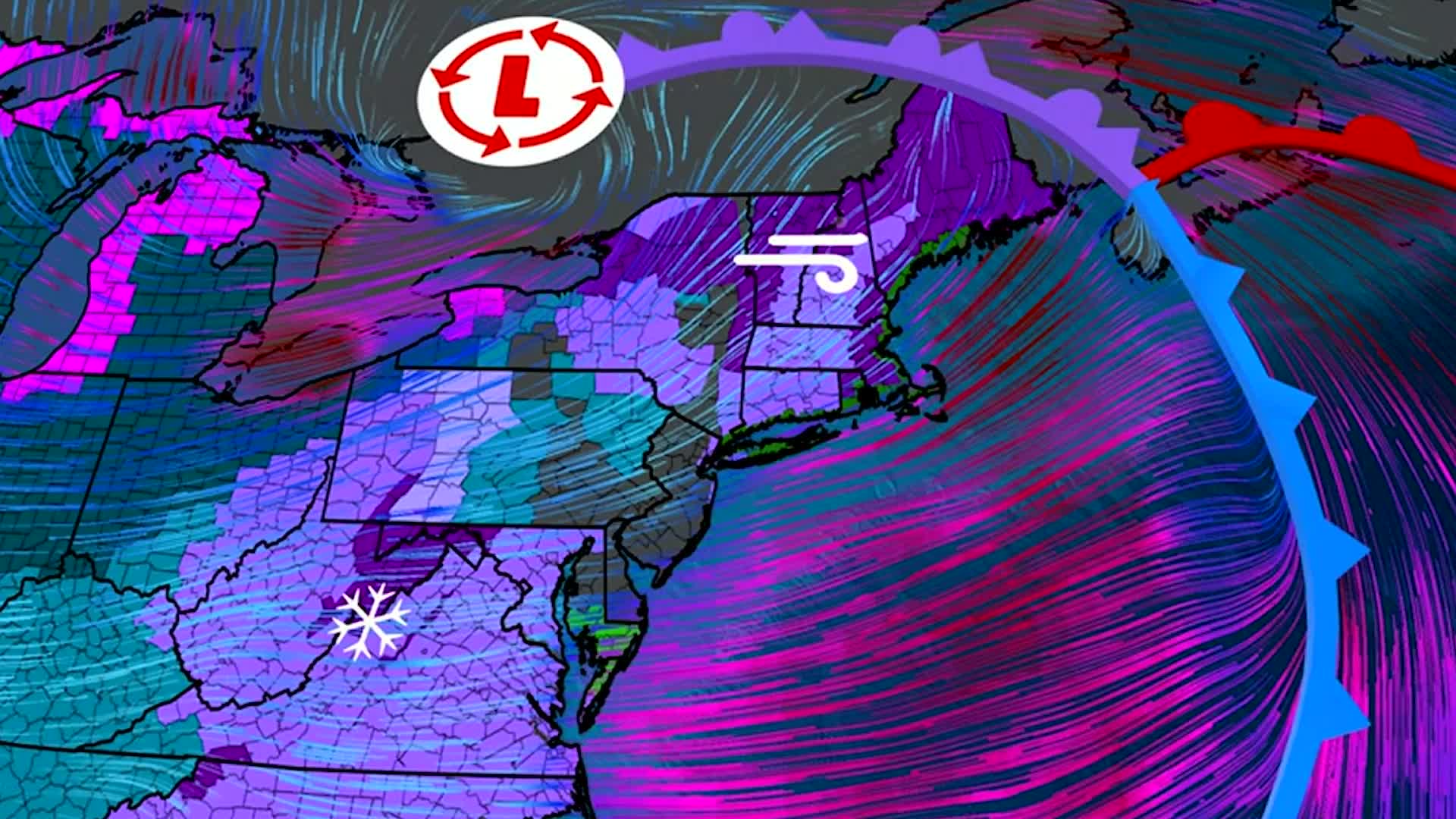 What The Northeast Can Expect From Winter Storm Elliott
