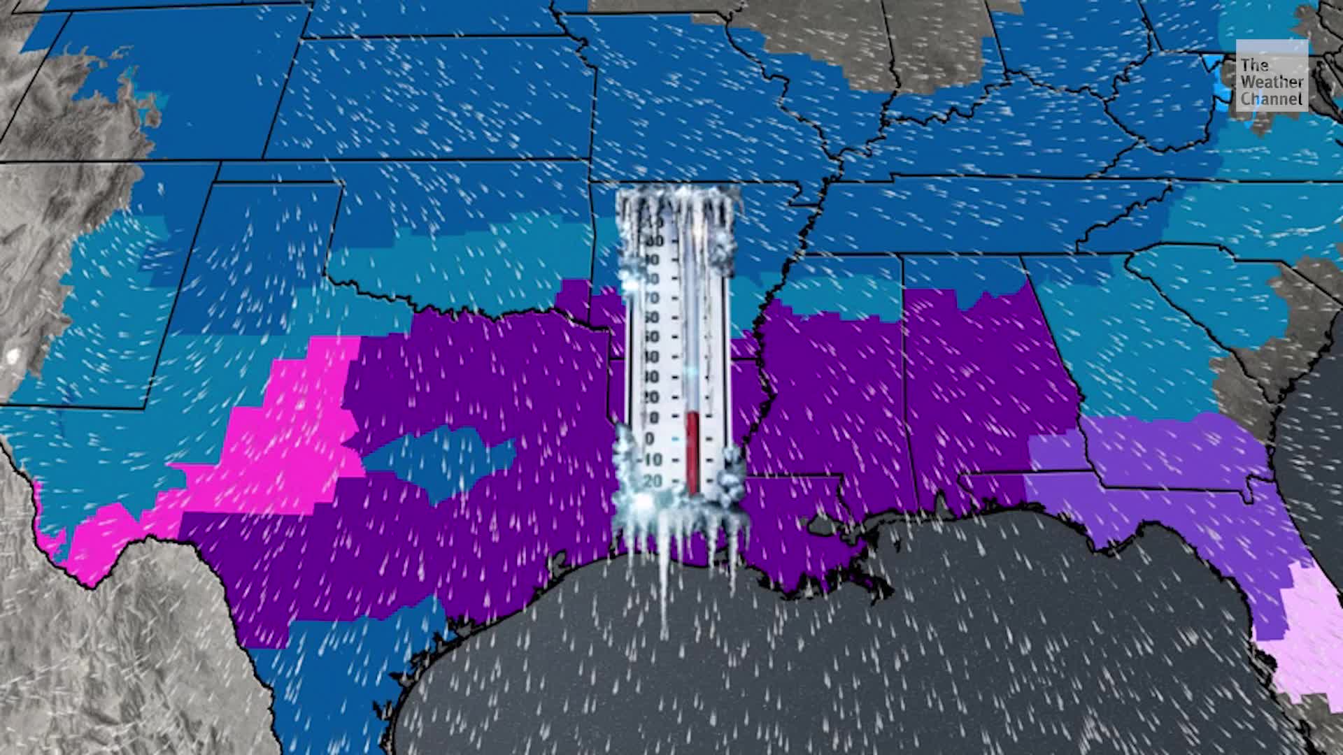 What The South Can Expect From Winter Storm Elliott