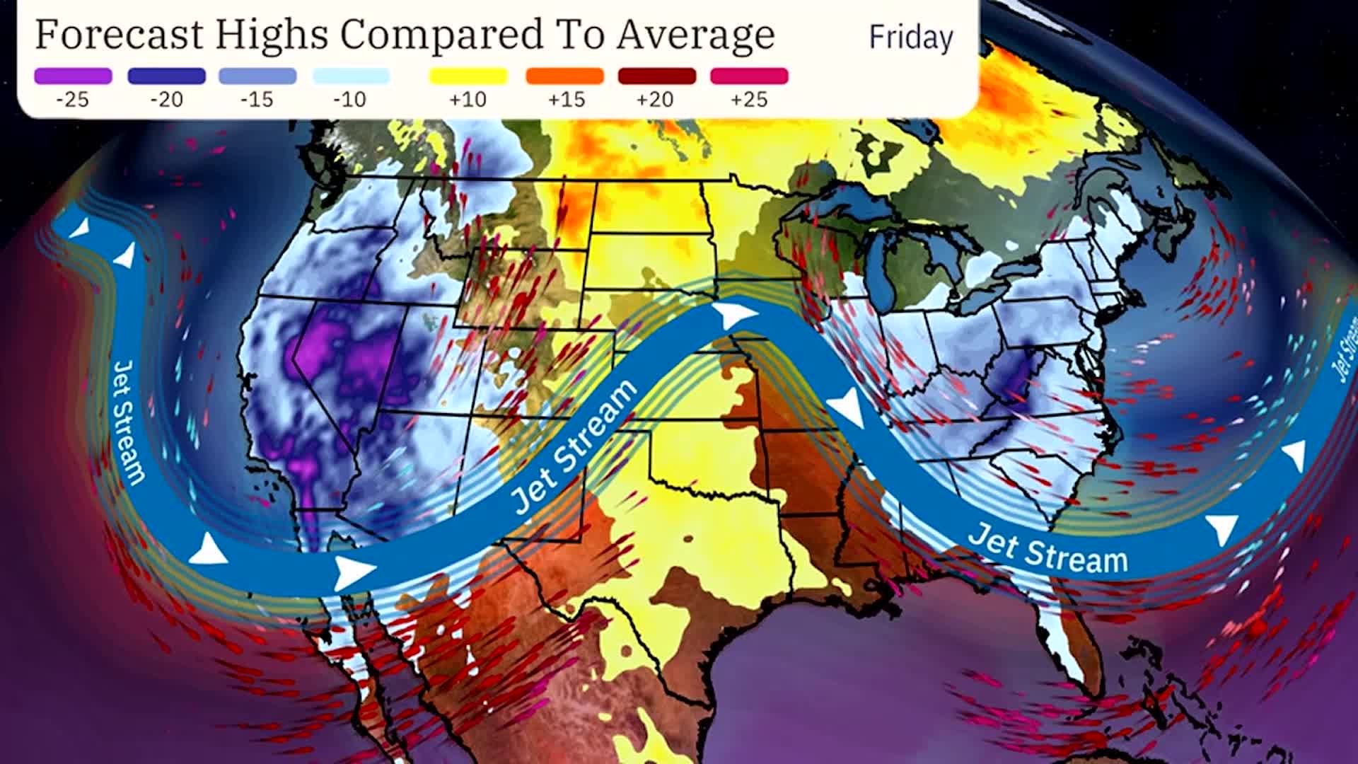 What The Upcoming Pattern Change Means For You