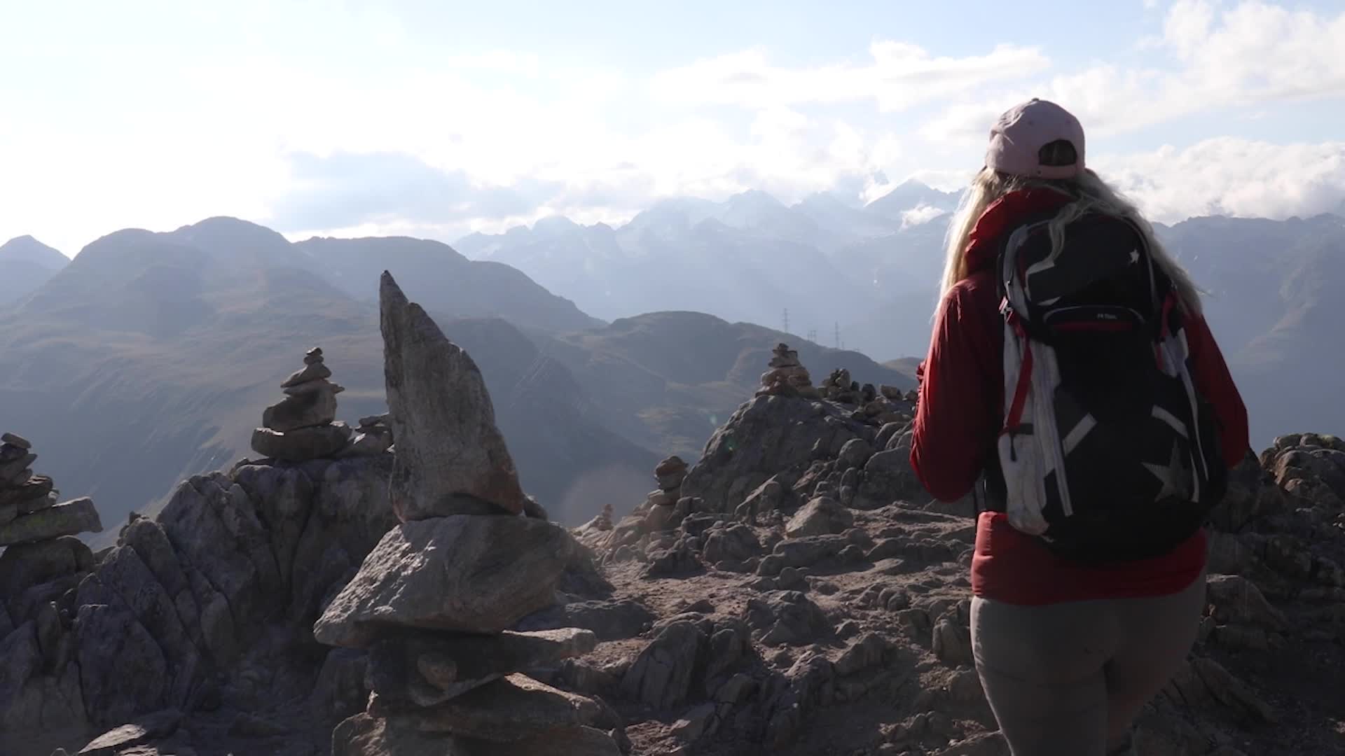 What To Do If You See A Stack Of Rocks While Hiking