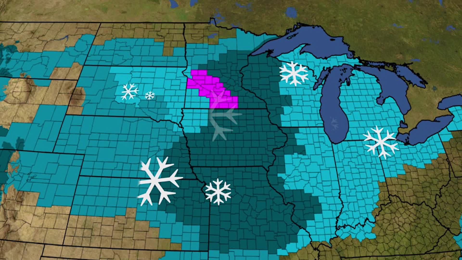 What Winter Storm Elliott Means For The Midwest