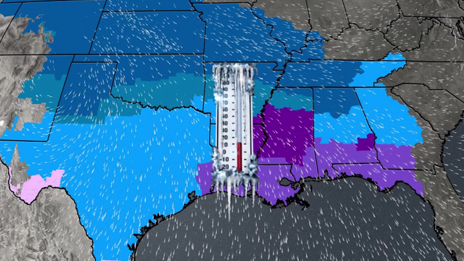 What Winter Storm Elliott Means For The South