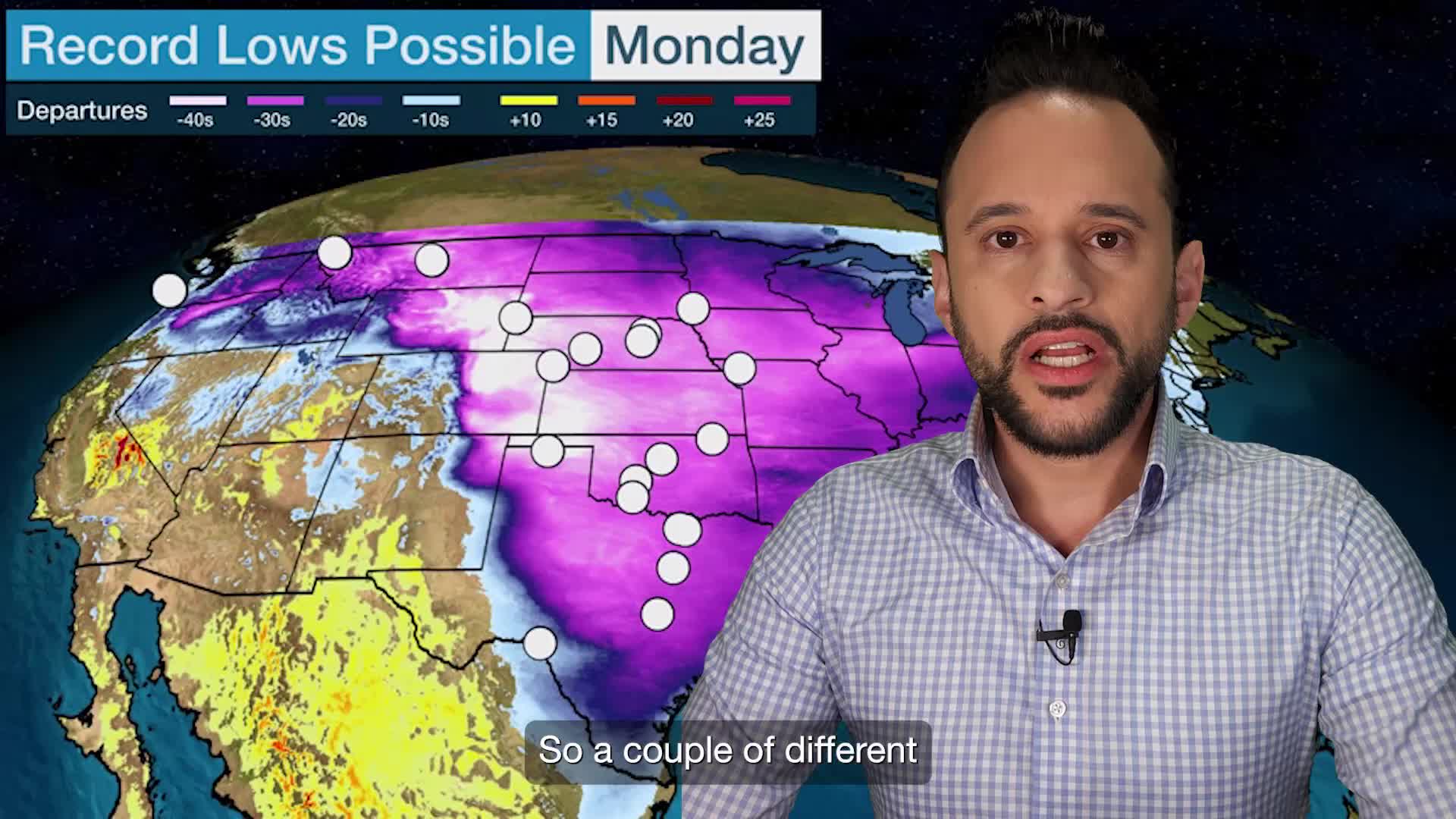 What You Need To Know About Upcoming Arctic Blast