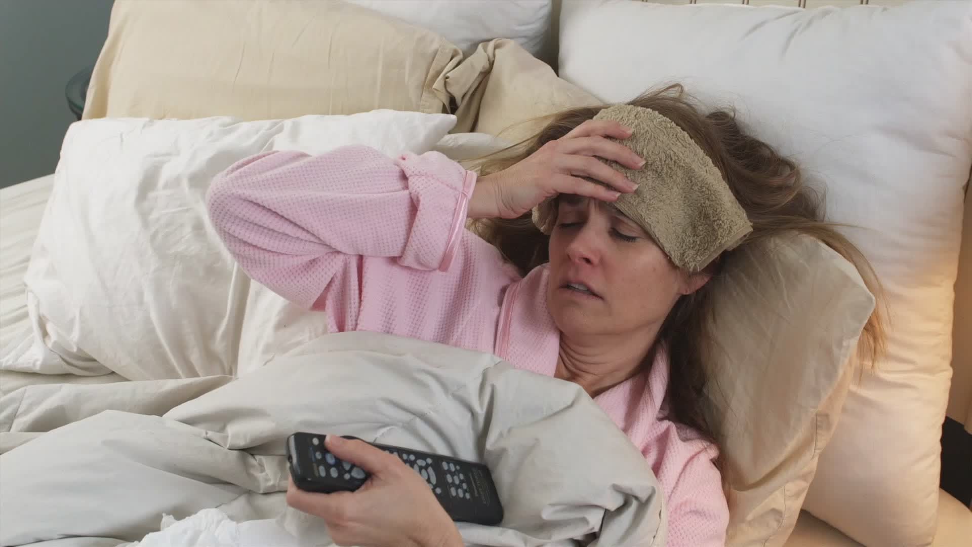 What You Should Know If You Feel Flu Symptoms
