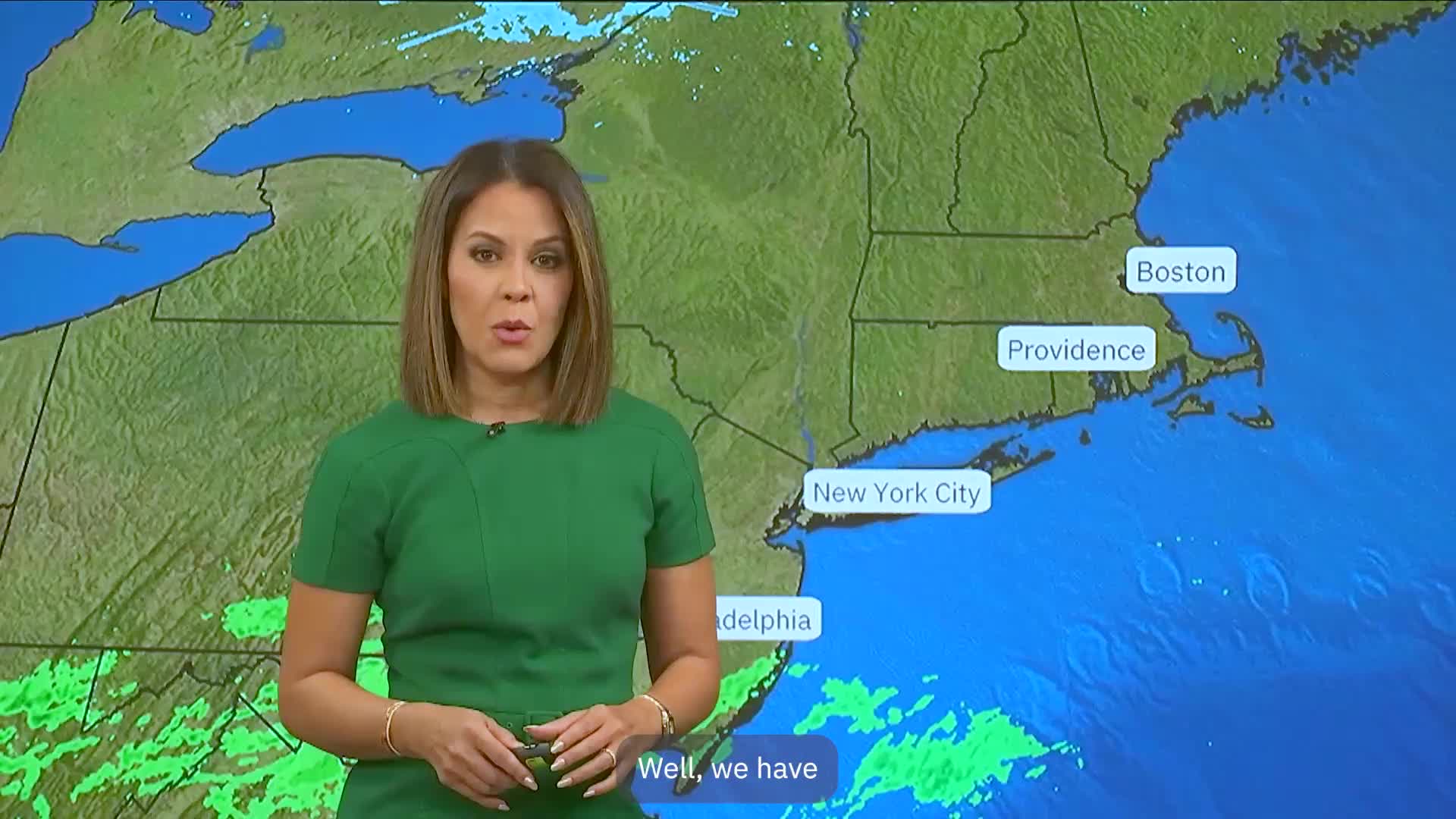 What&rsquo;s Ahead For Northeast After This Quick Winter Storm?