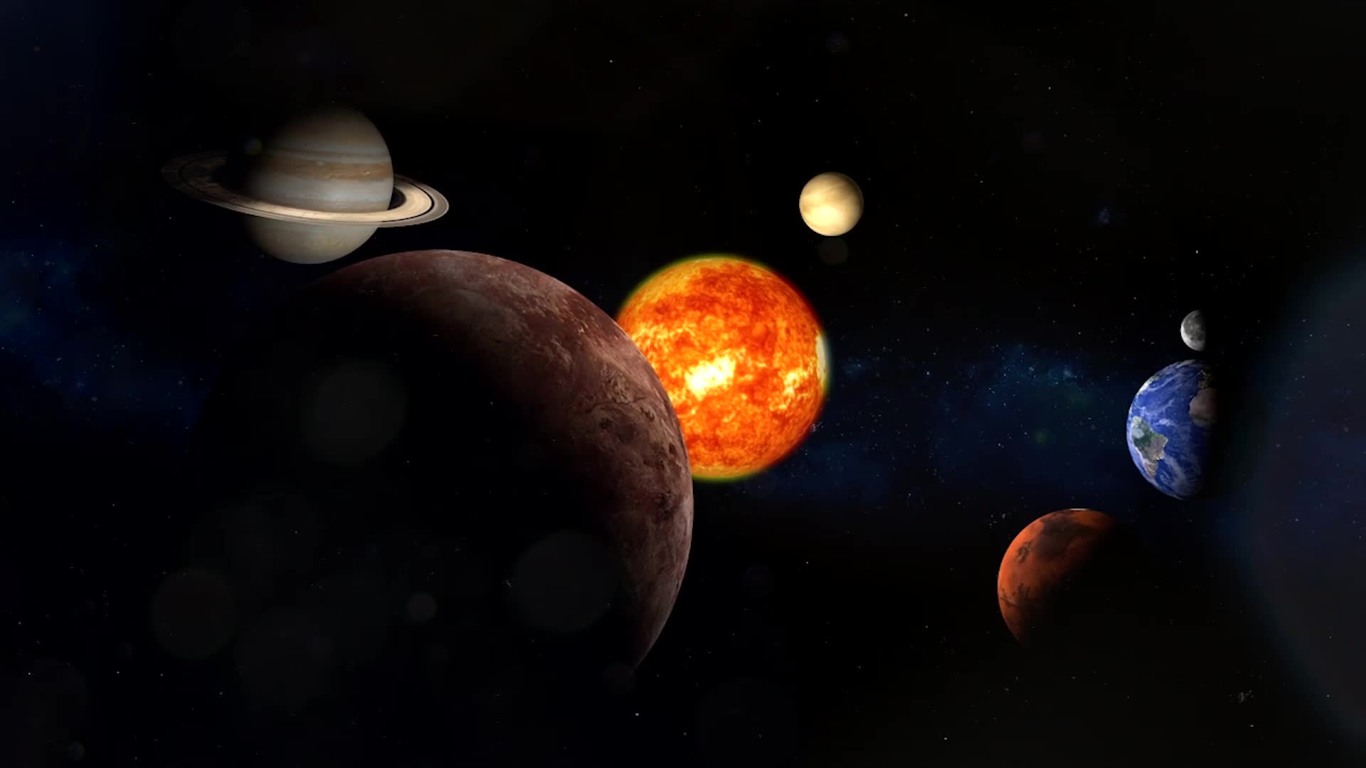 What’s The Temperature On Other Planets?