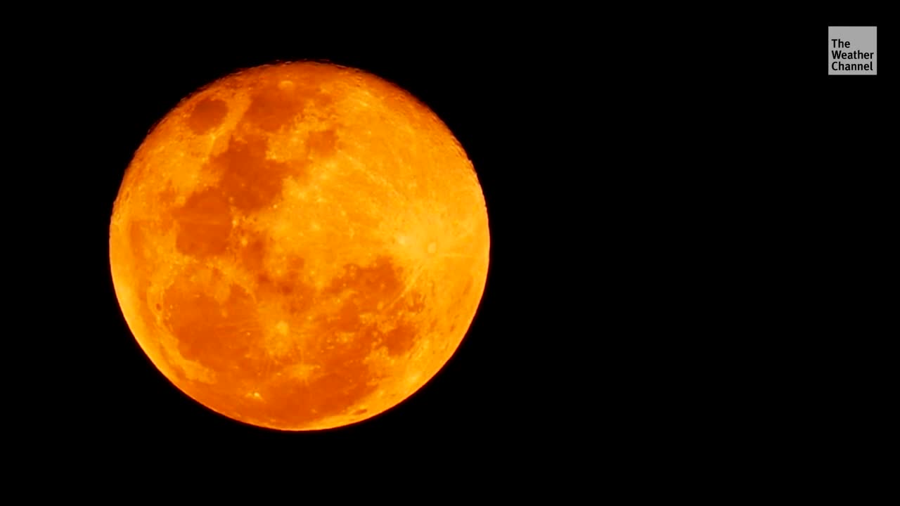 When To Look For Upcoming Harvest Moon