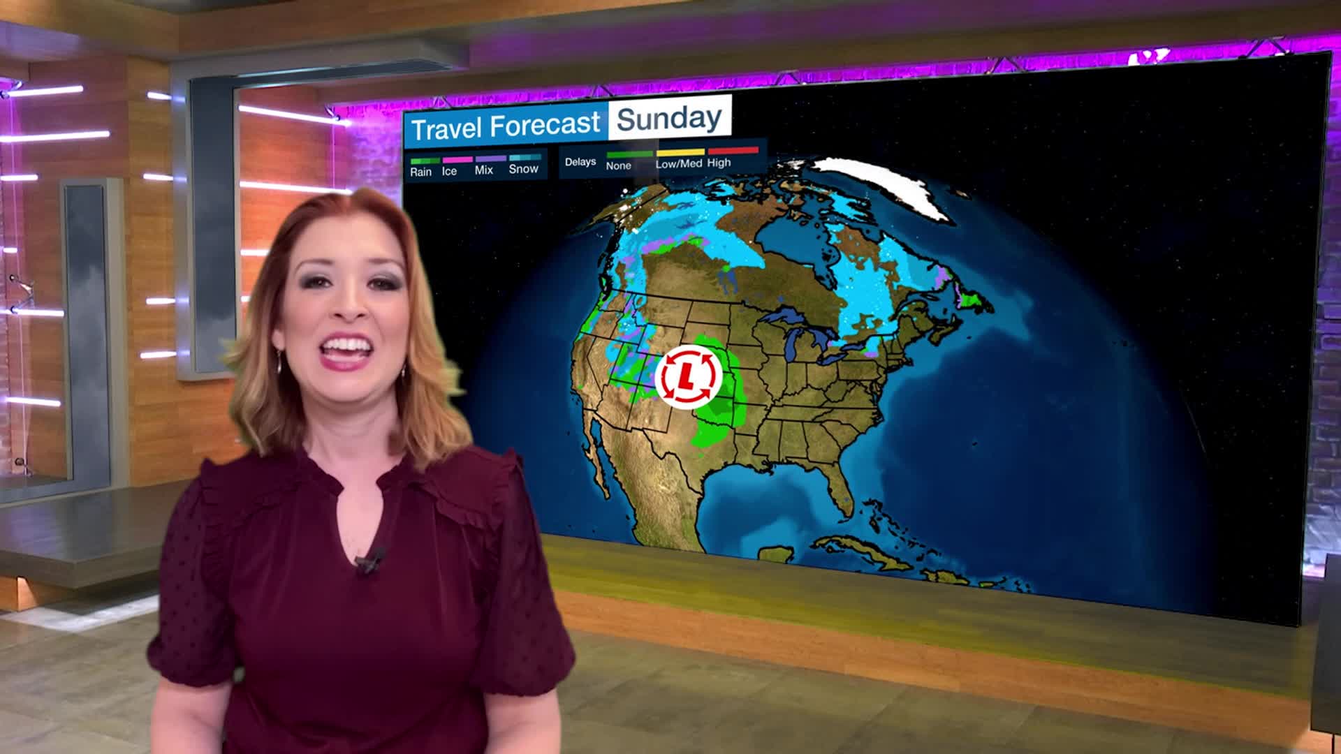 Where Air Travelers Could Run Into Trouble For Thanksgiving