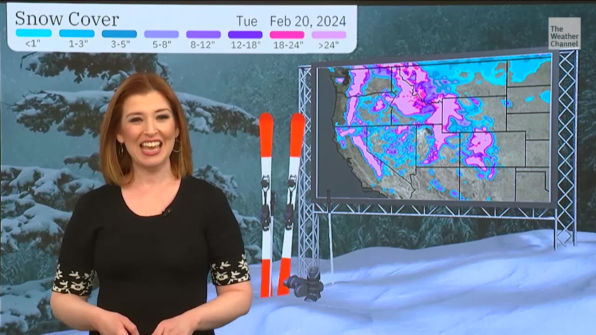 Where And When To Plan That Ski Trip