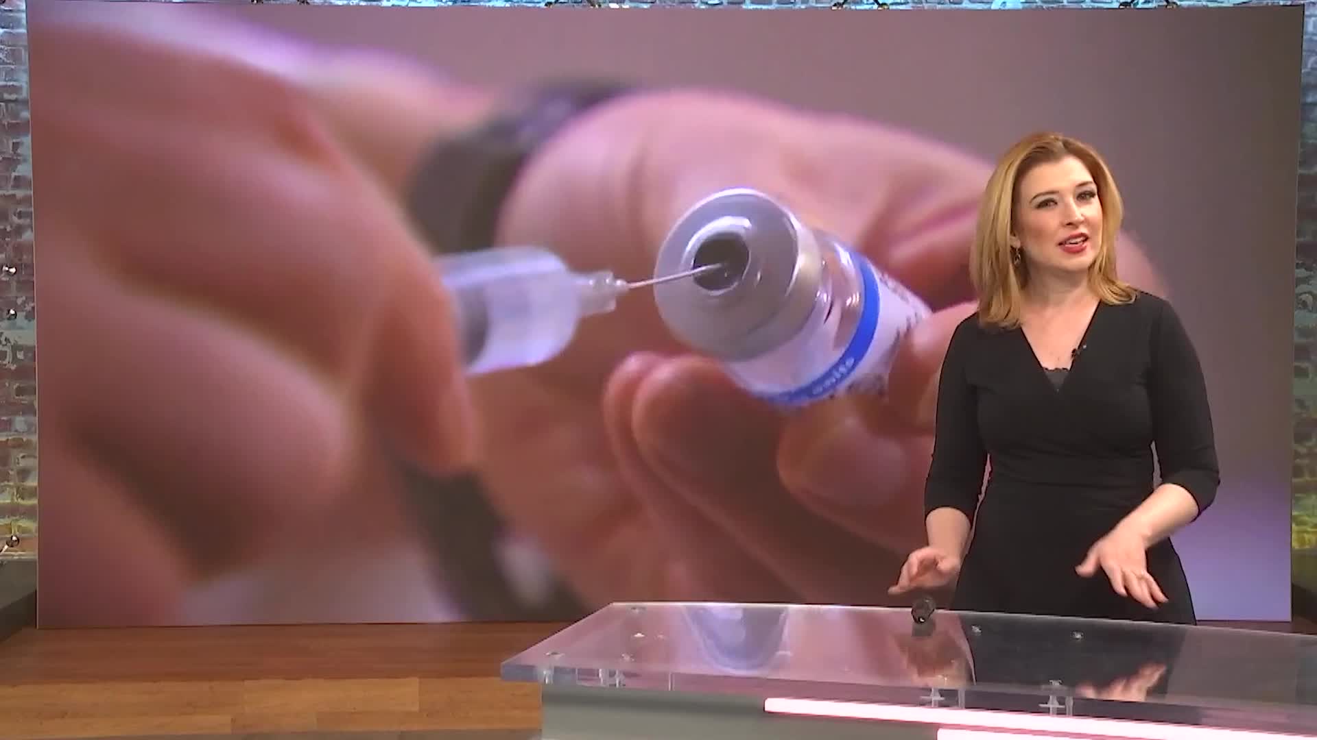 Which Arm For Your Vaccines? Yes, It Matters