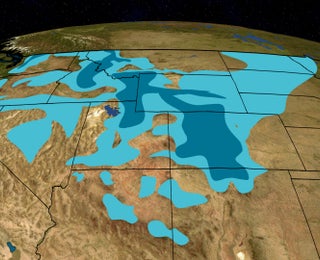 White Christmas Forecast: Where Snow Could Be Present