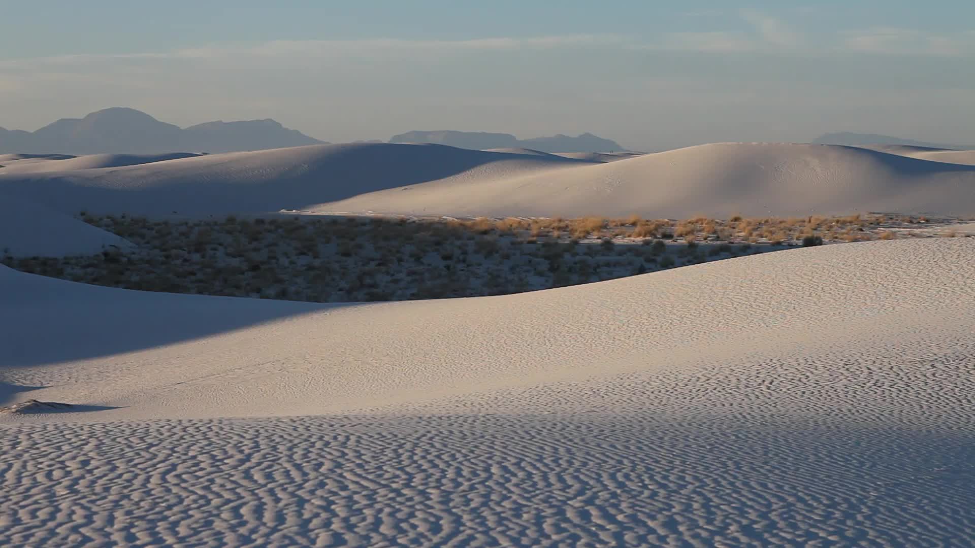 White Sands National Monument Now Officially a National Park