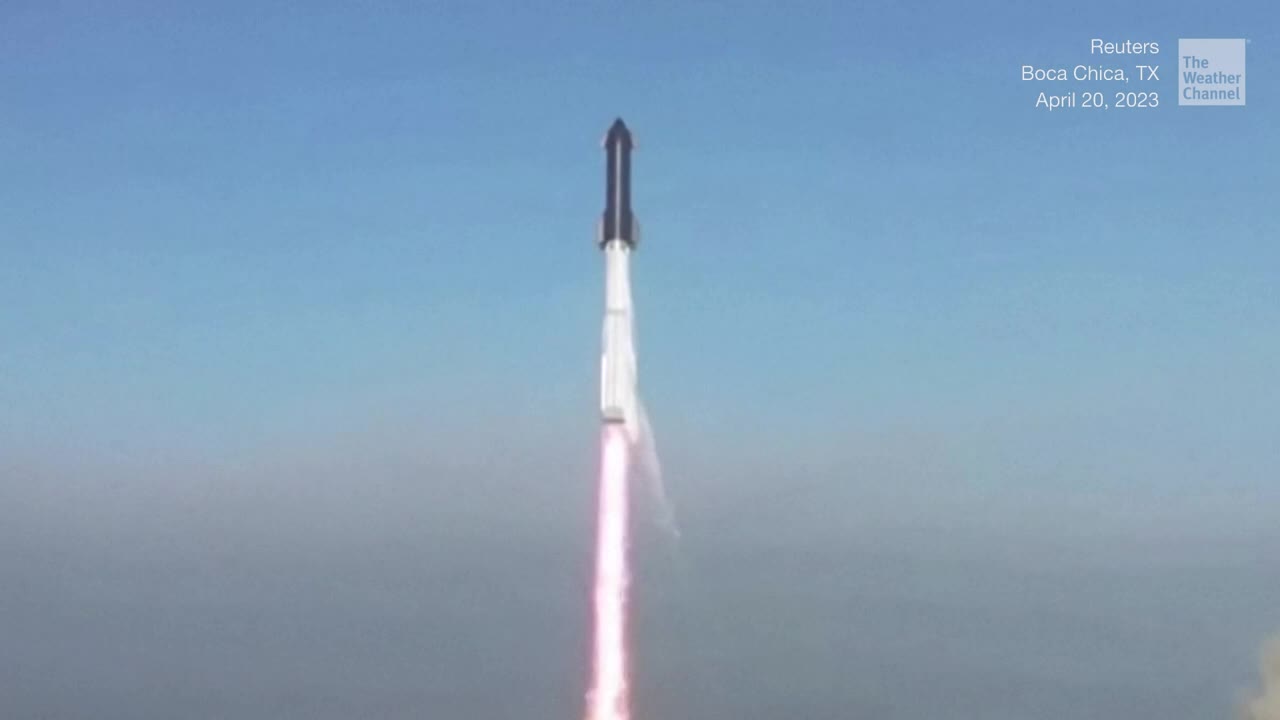 Why Did SpaceX’s ‘Starship’ Rocket Explode?