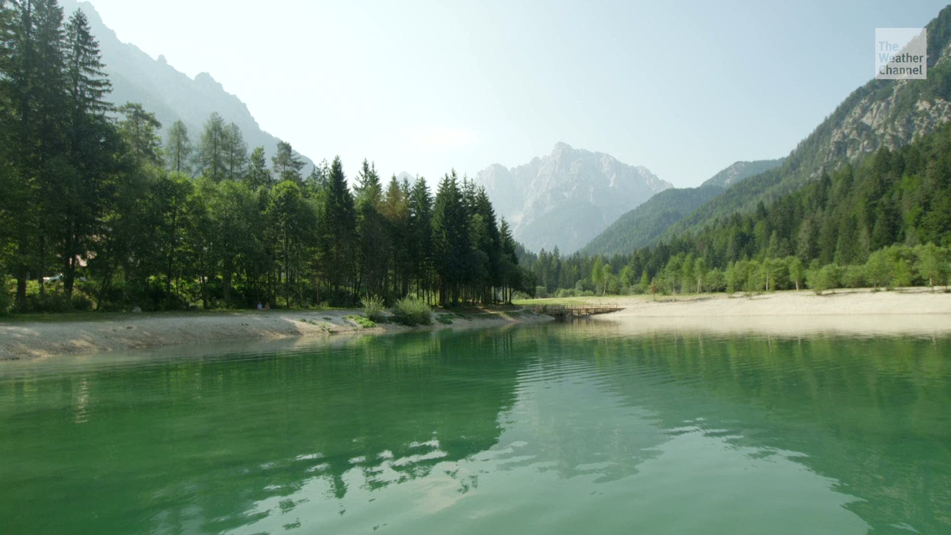 Why Jumping into a Cold Lake Can be Dangerous