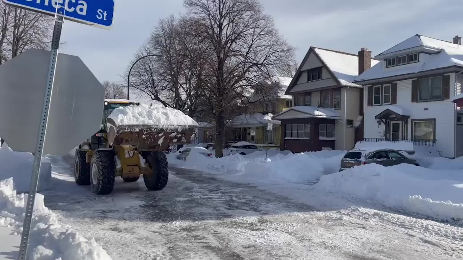 Why Light Snow Can Be More Deadly Than Heavy Snow