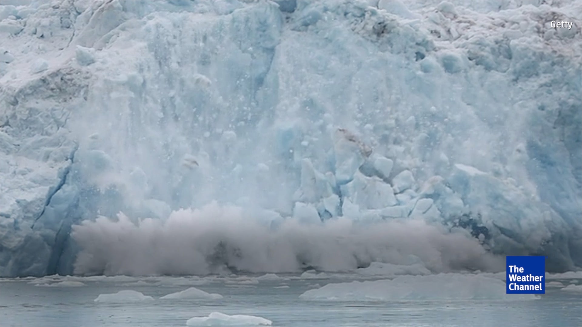 Why Melting Ice is Bigger Deal than we Thought