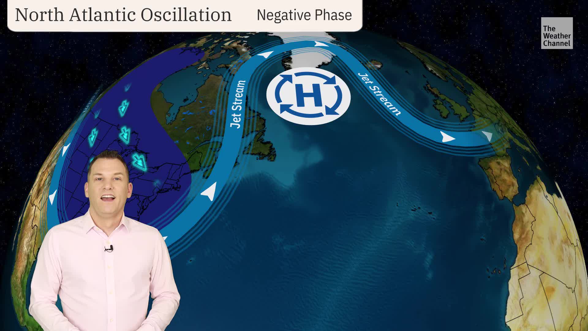 Why New England Is Watching High Pressure In The Atlantic