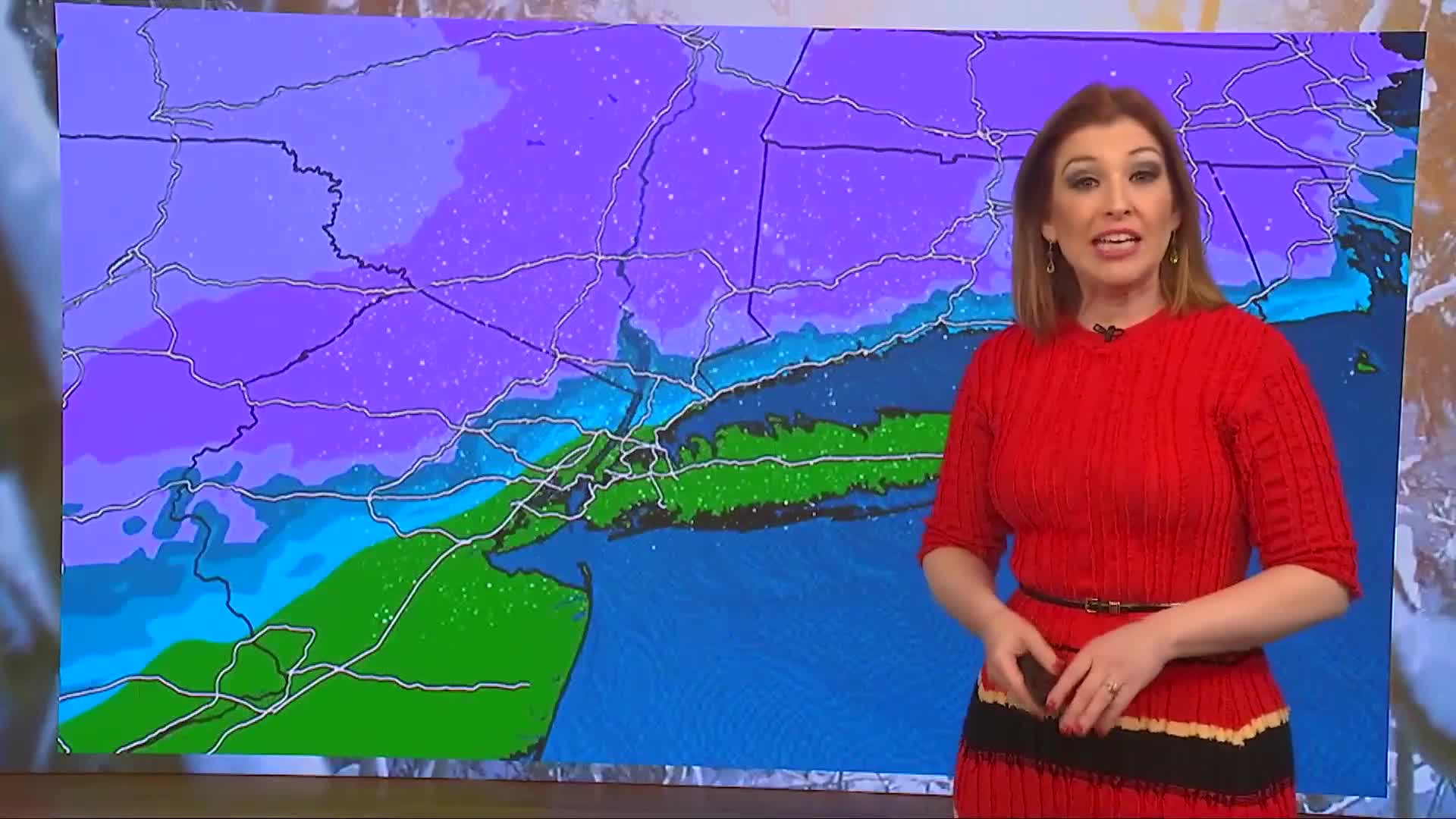 Why Snowfall Totals Could Vary This Weekend