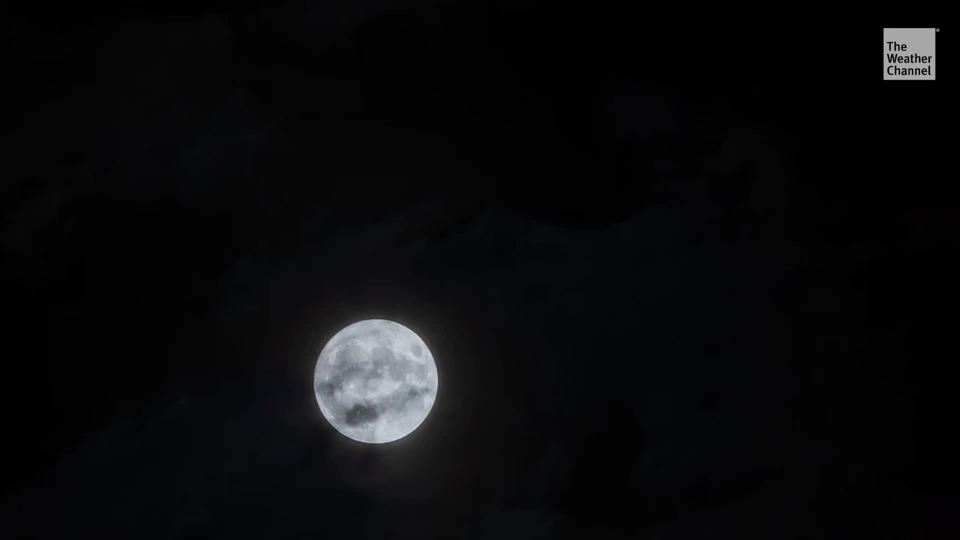 Why This Strawberry Moon Is So Rare