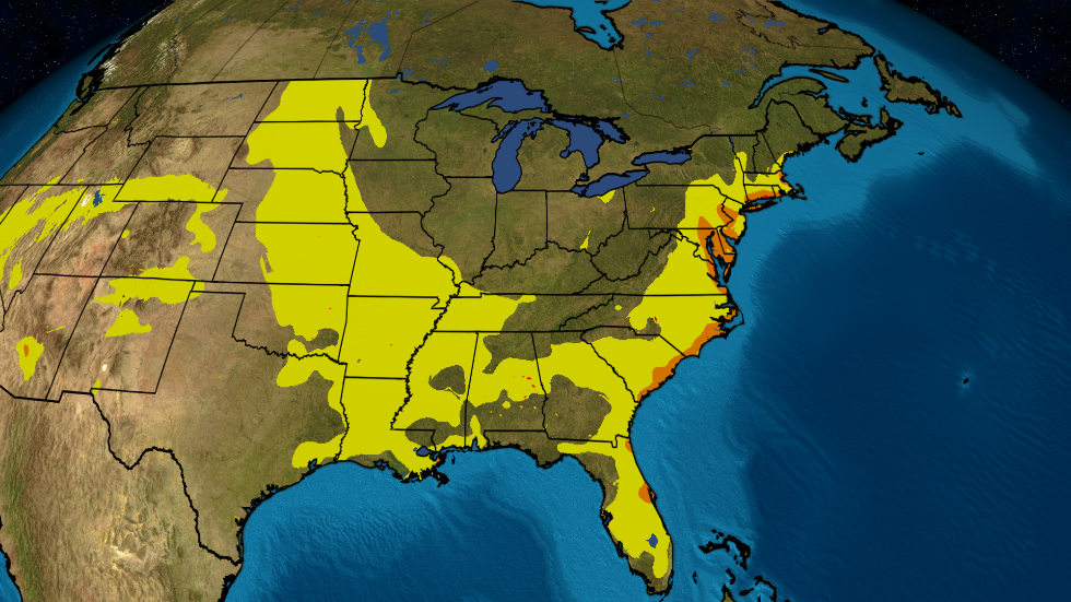 Wildfire Smoke Brings New Air Quality Concerns To US