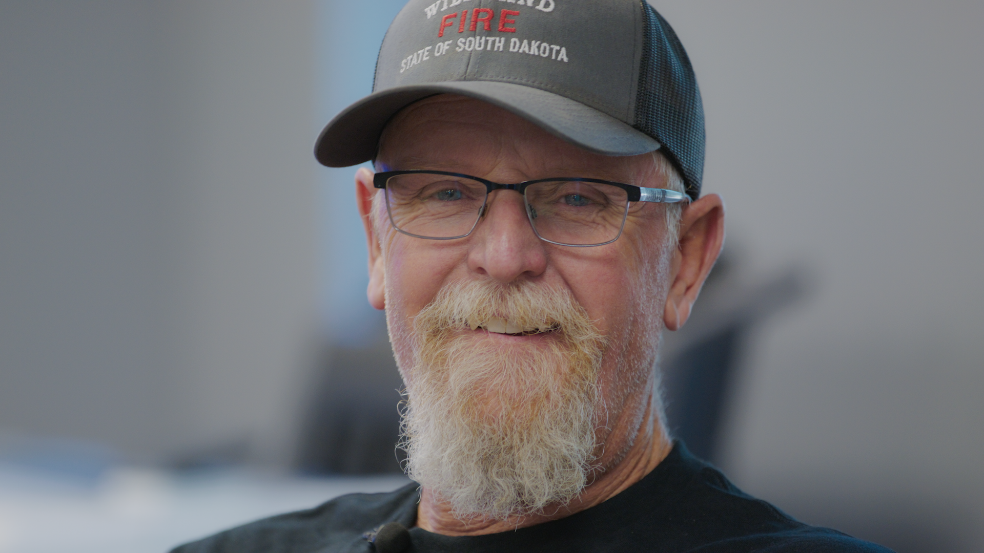 Alan Stevens, equipment operator and father to Seth and Riley.