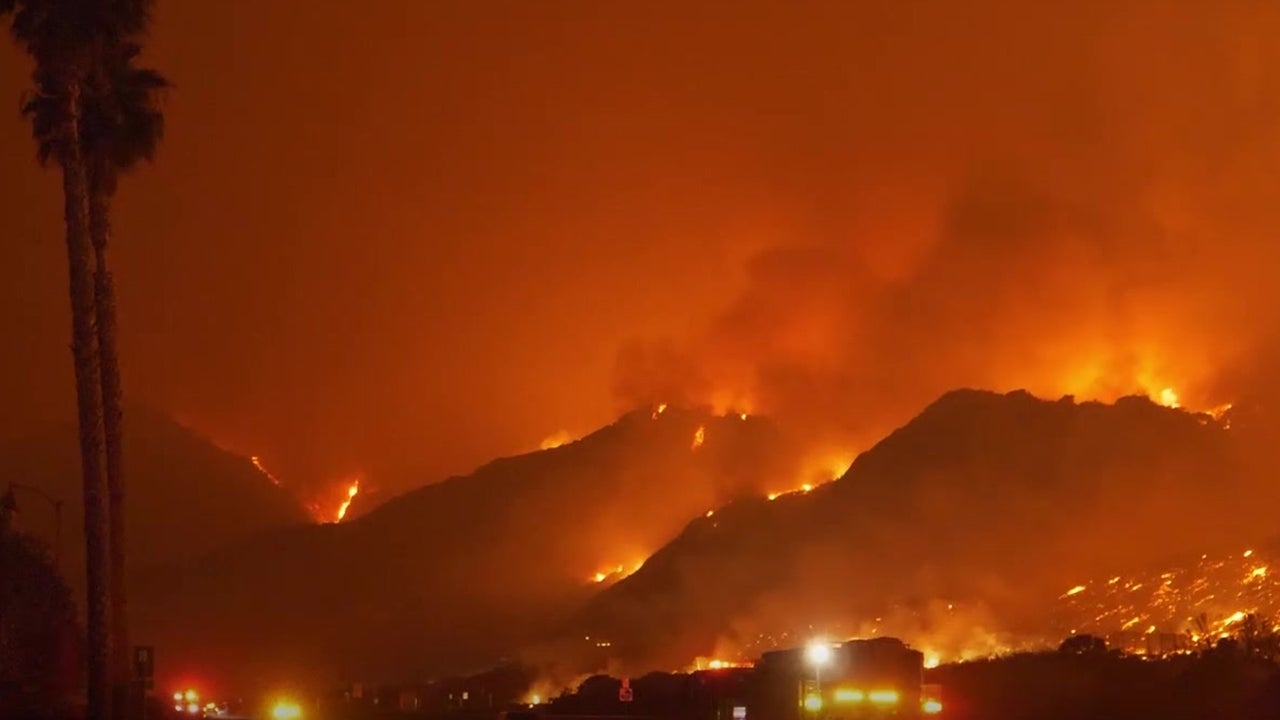Wildfires Caused by Climate Change?