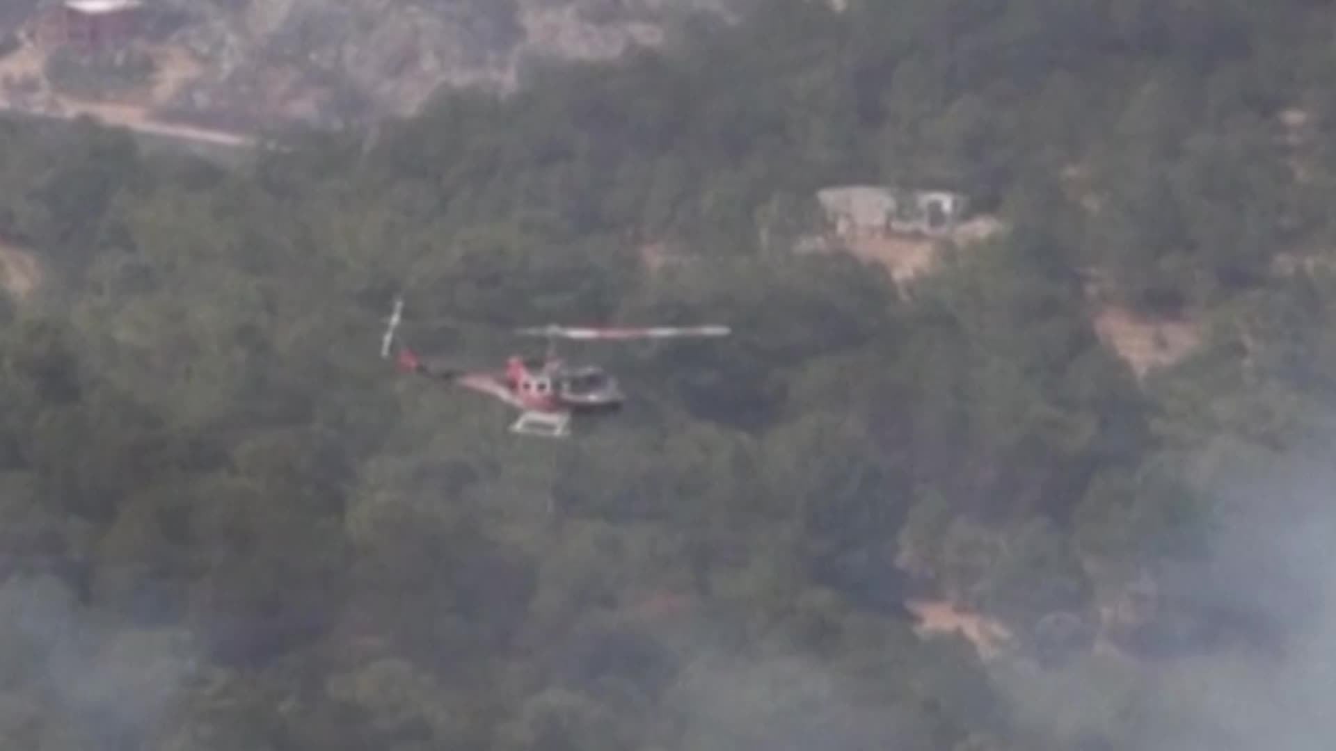 Wildfires Consume 27 Square Miles in Northeast Mexico
