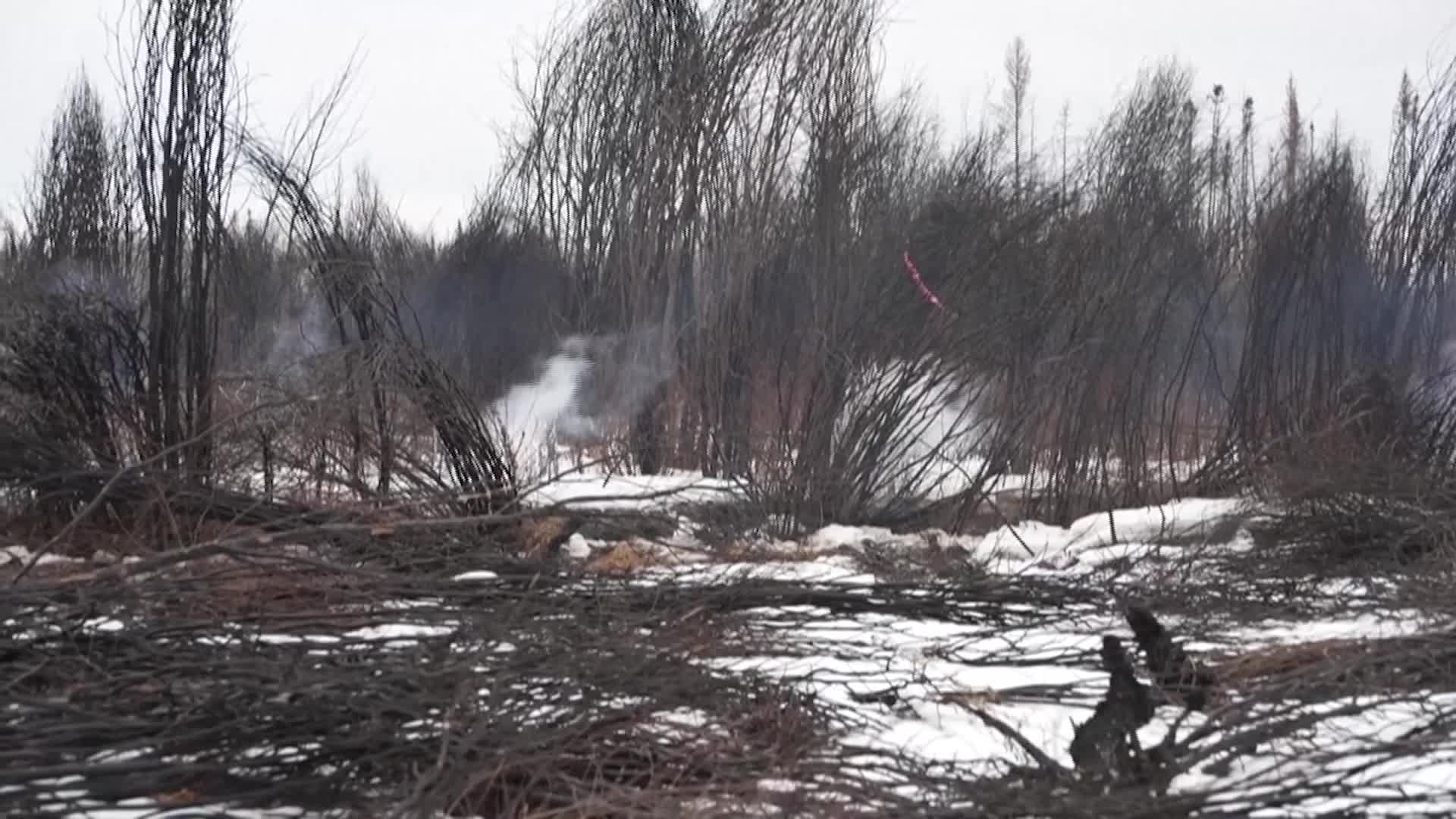 Wildfires In Canada Never Ended, They Just Went Underground