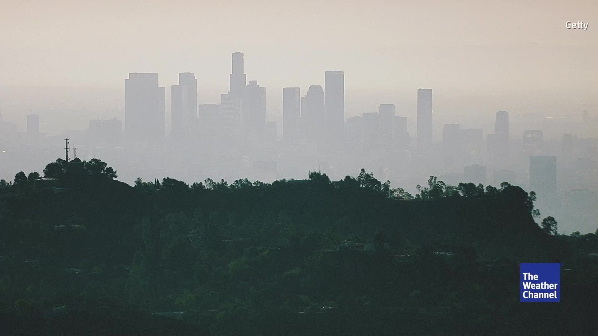 Wildfires Undoing Effort to Curb Air Pollution