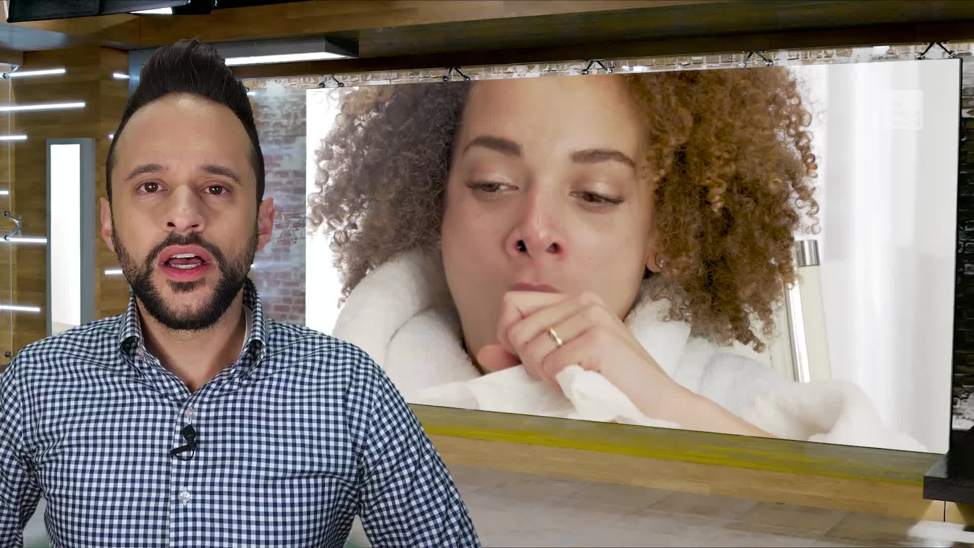 Will Working Out With A Cold Make You Sicker?