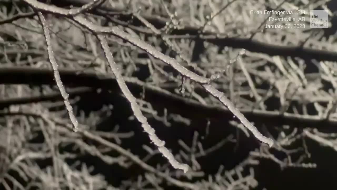 Winter Storm Brings Slippery Roadways, Dangerous Driving Conditions